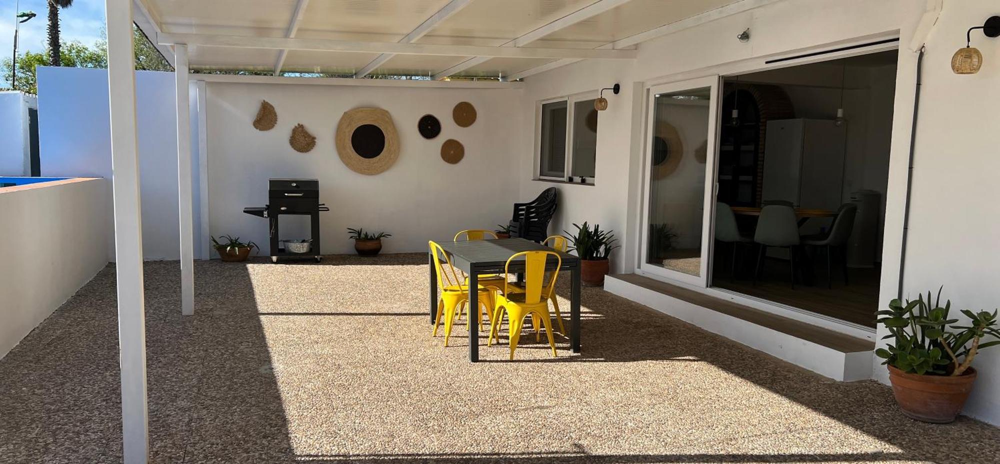 Casa Rural Macondo Trujillanos Eksteriør billede