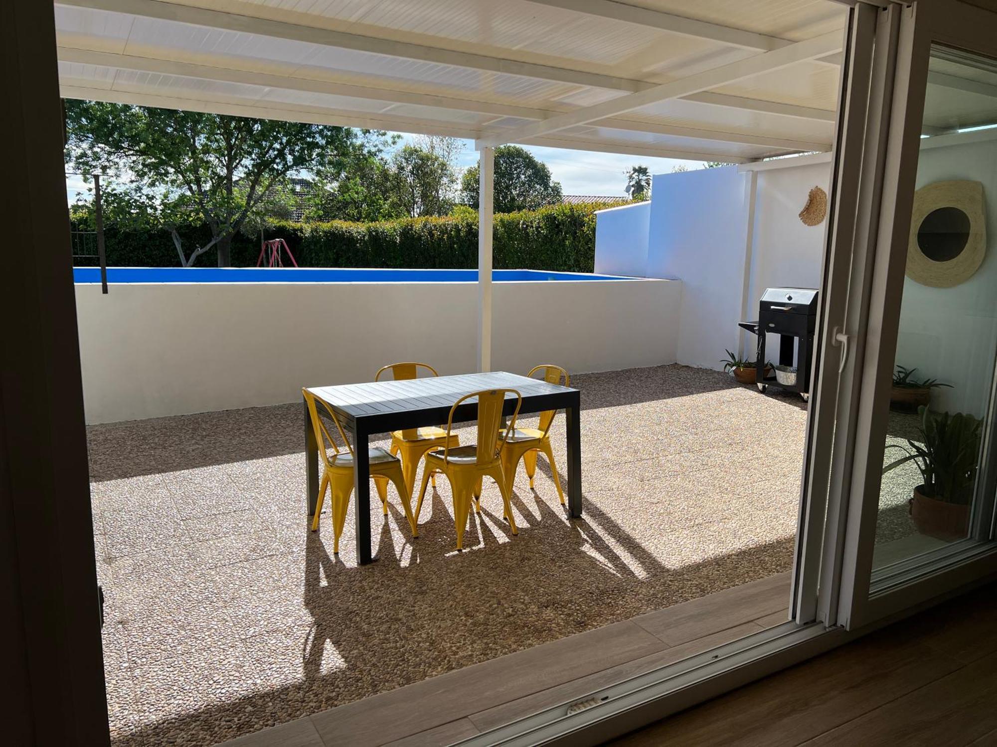 Casa Rural Macondo Trujillanos Eksteriør billede